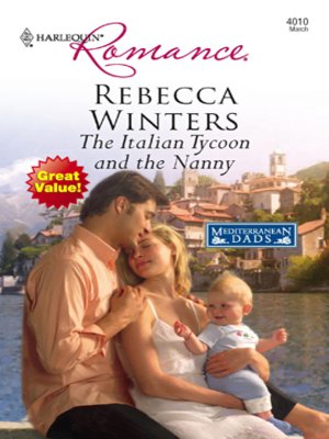 cover image of The Italian Tycoon and the Nanny